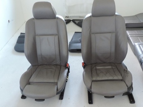 SEAT CARDS SET BMW X5 E53 EUROPE - milautoparts-fr.ukrlive.com