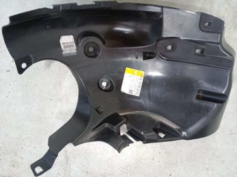 ПІДКРИЛОК ЛІВЕ ПЕРЕДНЯ ЗАПЧАСТИНА ЗАДНЯ NR 638431098R RENAULT CAPTUR I 