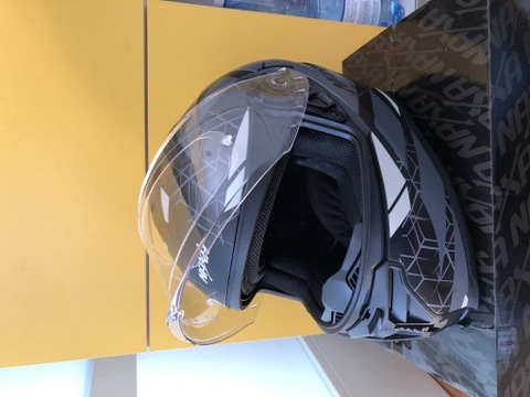 CASCO PARA MOTOCICLETA NAXA XL  