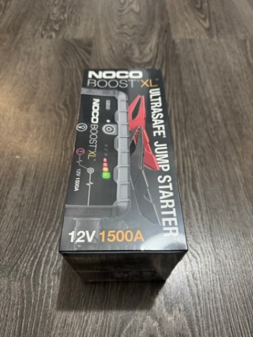 ПРИСТРІЙ ПУСКОВІ NOCO GB50 