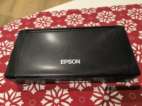 Drukarka Epson WF-100