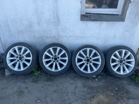 ДИСКИ BMW 328 СТИЛЬ R18 ET30 5X120 