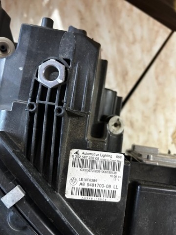 BMW 3 G20 ФАРА ПРАВА ПОВНИЙ LED (СВІТЛОДІОД) 9481700 