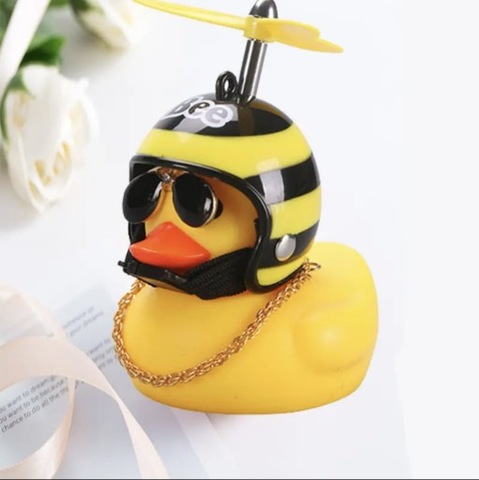 DUCK FOR CAR ON OZDOBE  