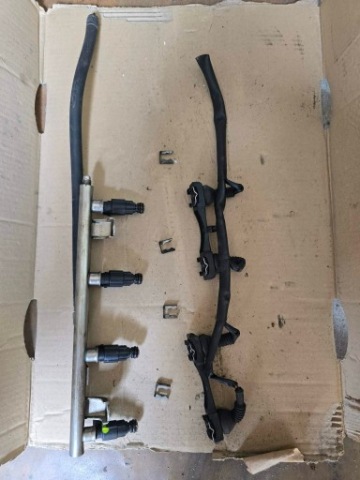 ФОРСУНКИ 320CC 1.8T BEX 06A906031BA + НАКЛАДКА ПАЛИВНА + КОМПЛЕКТ ПРОВОДІВ AUDI A4 B6 