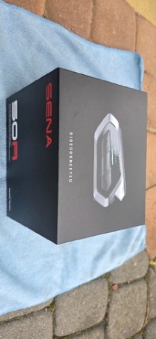 ІНТЕРКОМ МОТОЦИКЛЕТНИЙ SENA 50R ,НОВИЙ !!! 