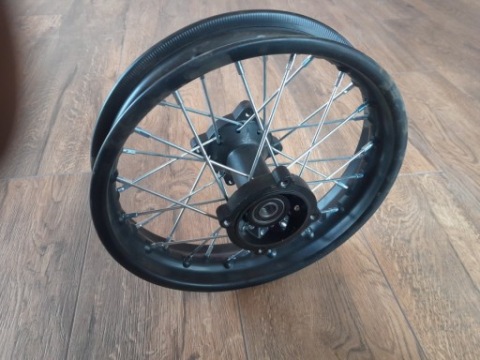 ДИСК R12 CROSS 125 250 OS FI 15MM 