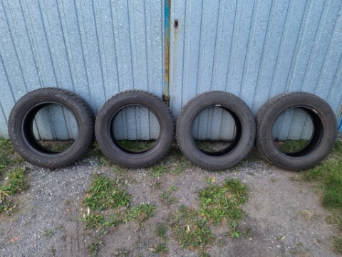 ШИНИ ЗИМОВІ 185 65 15'' R15 HANKOOK FULDA 