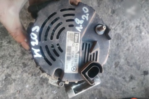 ГЕНЕРАТОР MERCEDES 1.8 2.0 КОМПРЕСОР A271 154 09 02 120A 