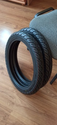 НОВЕ ШИНИ KENDA K422 2.75-17, 47P, 2 SZTUKI, DO МОТОЦИКЛА 