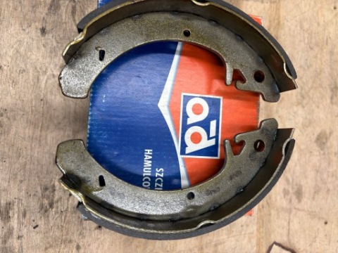 LADA SAMARA 1,4 PADS HANUKOWE 