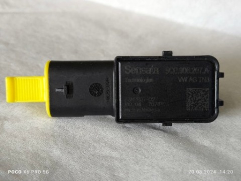 VOLKSWAGEN 5Q0 906 207 ДАТЧИК ТИСКУ ГАЛЬМІВНА 
