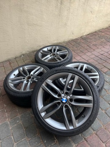 ШИНИ BMW F20/F21/F22 STYLING 461M М ПАКЕТ КОЛЕСА ЛІТО ДИСКИ M 