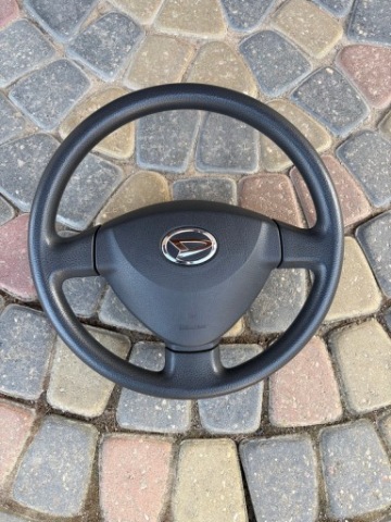 DAIHATSU МАТЕРИАЛ РУЛЬ + AIRBAG 