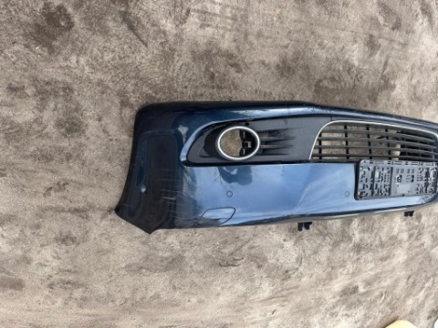 VW GOLF 6 + ПЛЮС РЕСТАЙЛ БАМПЕР 6PDC 09- 