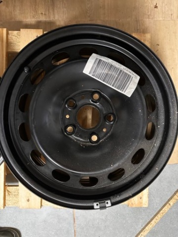 ДИСКИ СТАЛЬНЫЕ 6JX16 ET48 5X112 VOLKSWAGEN SKODA AUDI SEAT 
