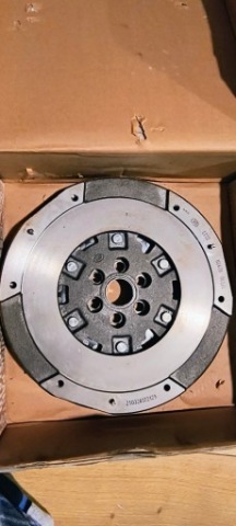 КОЛЕСО ДВОМАСОВИЙ RENAULT OE 123108293R RENAULT LAGUNA FLUENCE LATITUDE. 
