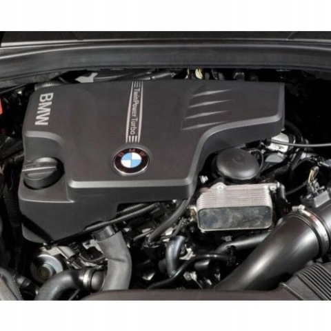 BMW F30 F10 F34 ДВИГУН N20B20B 320I 520I БЕНЗИН N20 2,0I 135KW 184KM 