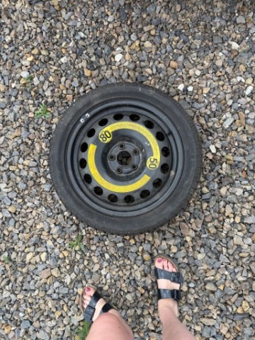 ШИНА CONTINENTAL SPORT CONTACT 2 205/45 R 16 83W 