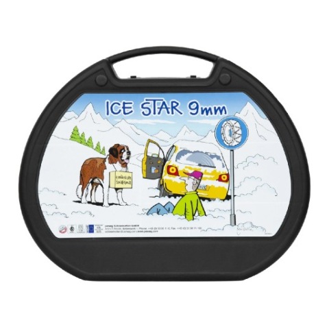 Łańcuchy ICE STAR 75 9mm