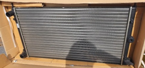 SHARAN ALHAMBRA GALAXY РАДІАТОР ВОДИ 1,8T 1,9 TDI 2.0I 7M0121253K 