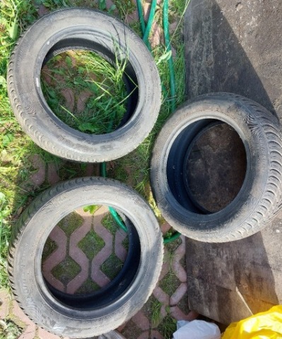 ШИНИ ВСЕСЕЗОННІ NEXEN N BLUE 4SEASON 195/55 R15 2018/2019R 