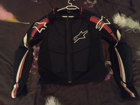 ПРОТЕКТОР ALPINESTARS BIONIC ĮVAIR. L 
