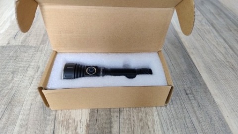 ЛІХТАРИК CONVOY M21H LHP73B 5000K 