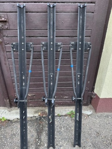 БАГАЖНИКИ NA ВЕЛОСИПЕДИ 3SZT. 