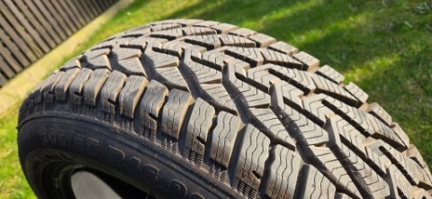 4 X KORMORAN SNOW 205/55/R16/ 91H - ЯК НОВЕ - РІК 2024 