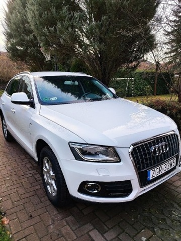 AUDI Q5 2.0 CLEAN ДИЗЕЛЬ 2015R.