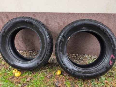 2X ШИНА MICHELIN ALPIN 6 185/65 R15 88T 