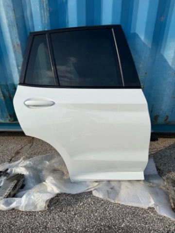 ДВЕРІ ПРАВИЙ ЗАД ПРАВЕ ЗАДНІ BMW X3 G01 G08 F97 A300 M-PAKIET 