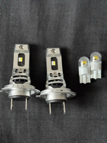 OSRAM NIGHT BREAKER LED (СВІТЛОДІОД) (СВІТЛОДІОД) SPEED H7 + W5W OSRAM NIGHT BREAKER LED (СВІТЛОДІОД) (СВІТЛОДІОД) STREET LEGAL 