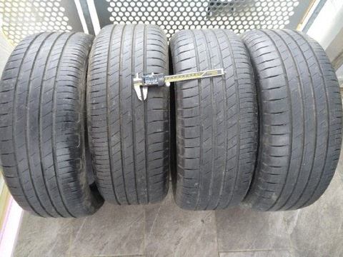 GOODYEAR 215/50R17 NEUMÁTICOS DE VERANO LEAF2  