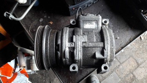 COMPRESOR DE ACONDICIONADOR KIA SHUMA I KIA RIO LS  