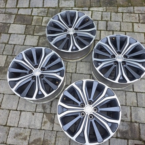 DISCS PEUGEOT/MITSUBISHI WITH 7.0