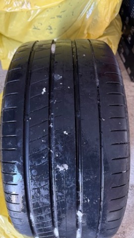 ШИНИ YOKOHAMA ADVAN SPORT 21” 295/25 R21 ЛІТО 