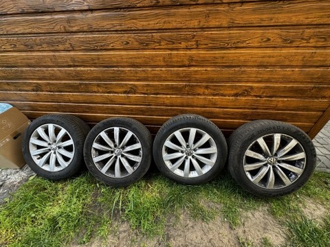 RUEDAS VOLKSWAGEN VW SHARAN 7N, PASSAT 17” LATO  