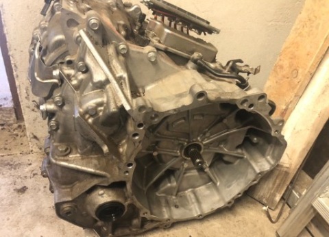 TOYOTA PRIUS 4 XW50 КОРОБКА ПЕРЕДАЧ CVT 1NM P610 900 ZL 