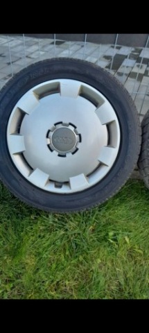 КОВПАКИ 16 ДЮЙМИ AUDI A4 B5 B6 B7 A3 РОЗМІР 16 