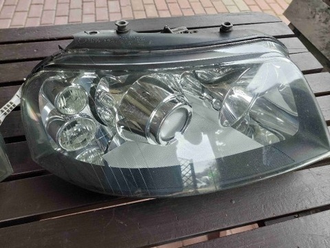 SEAT ALHAMBRA LAMP FRONT KOMLET  