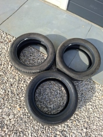 ШИНИ 225 / 50R17 / 94W 