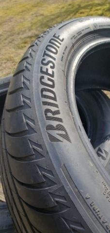 4 НОВЕ ШИНИ BRIDGESTONE TURANZA 215/50 R18 96W ЛІТНІ 