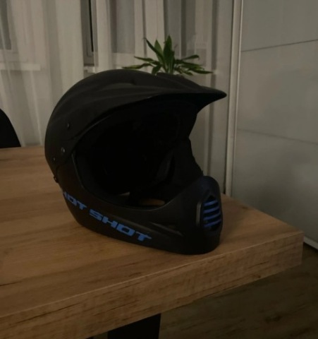 ШОЛОМ ENDURO HOT SHOT 