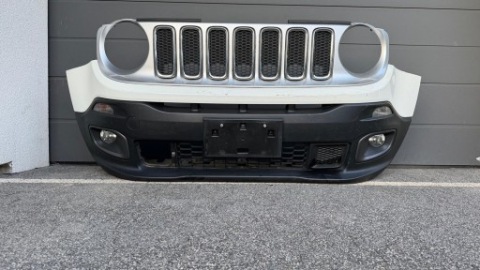ПРОДАМ KOMPLETNY, ОРИГІНАЛЬНИЙ БАМПЕР ПЕРІД DO JEEP RENEGADE 2014-2018 