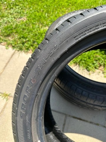 ШИНИ GOODRIDE SPORT SA-37 225/45 ZR17 94YXLM+S ЦІНА ZA 2 ШИНИ 
