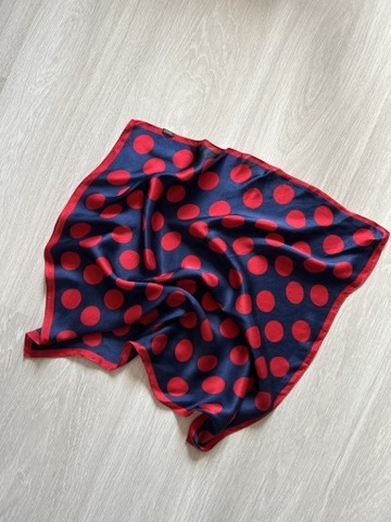 WITTCHEN JEDWABNA APASZKA 53/53