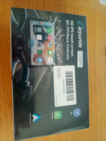 Carpuride 602 BS PRO