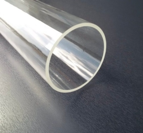 ТРУБА PLEXI 80MM TUNELE CHALLENGER 